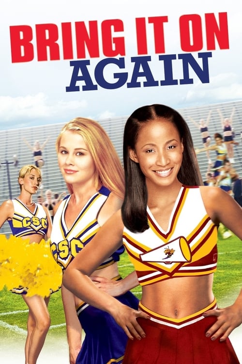 Bring It On Again (2004) poster