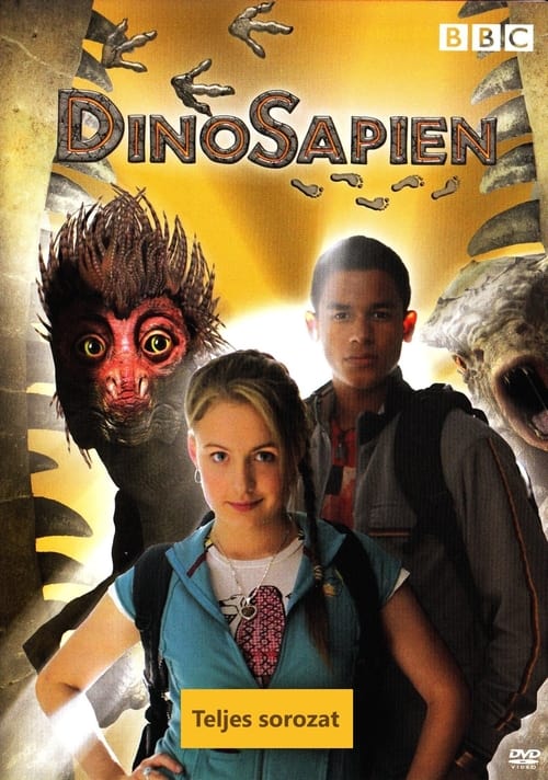 Dinosapien - Saison 1
