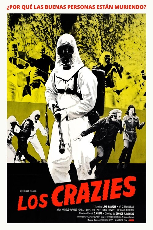 The Crazies poster