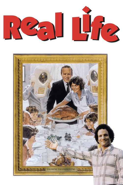 Real Life poster