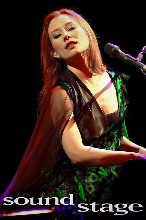 Tori Amos - Live at Soundstage poster