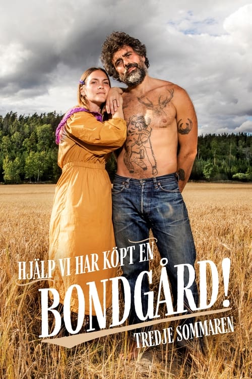 Hjälp, vi har köpt en bondgård! poster