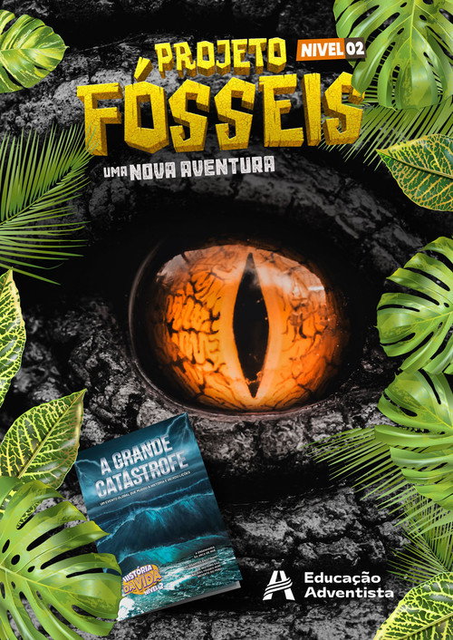 Projeto Fósseis - Uma Nova Aventura