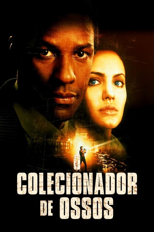 Poster do filme The Bone Collector