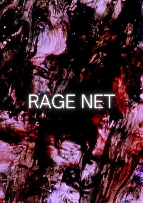 Rage Net (1988) poster