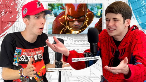 We review The Flash