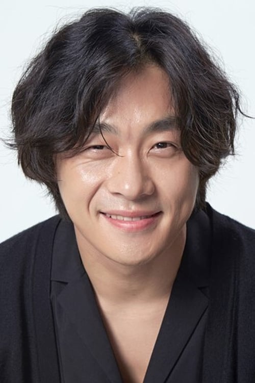 Kép: Kim Young-sung színész profilképe