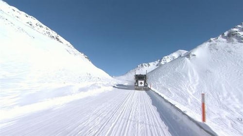 Poster della serie Ice Road Truckers