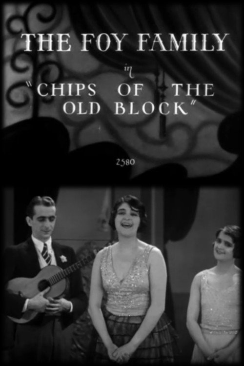 Chips of the Old Block