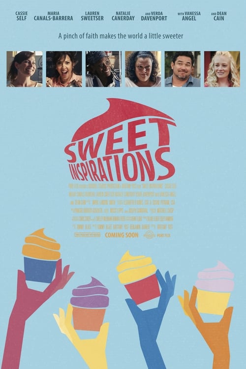 CINEMAXX1[ WATCH Sweet Inspirations [2019] HD STREAM MOVIE FULL ONLINE
SUBTITLE