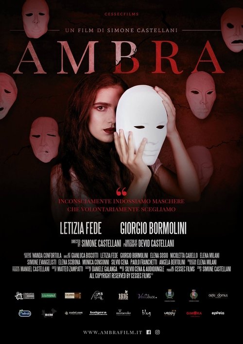 Ambra movie poster player