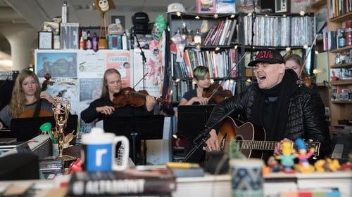 Poster della serie NPR Tiny Desk Concerts