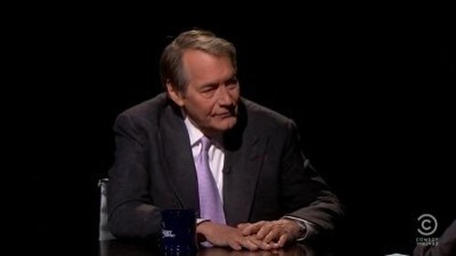 Escena del episodio 13 de la temporada 7 de la serie The Colbert Report