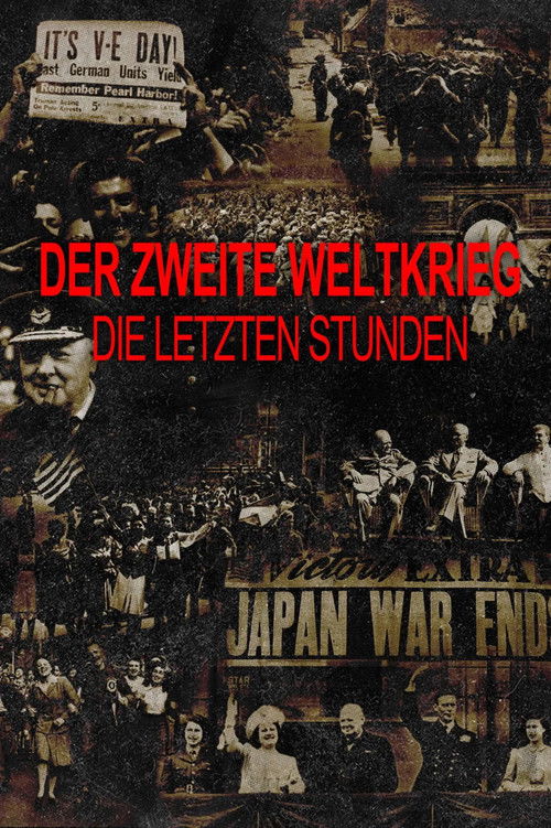 Der Zweite Weltkrieg - Die letzten Stunden