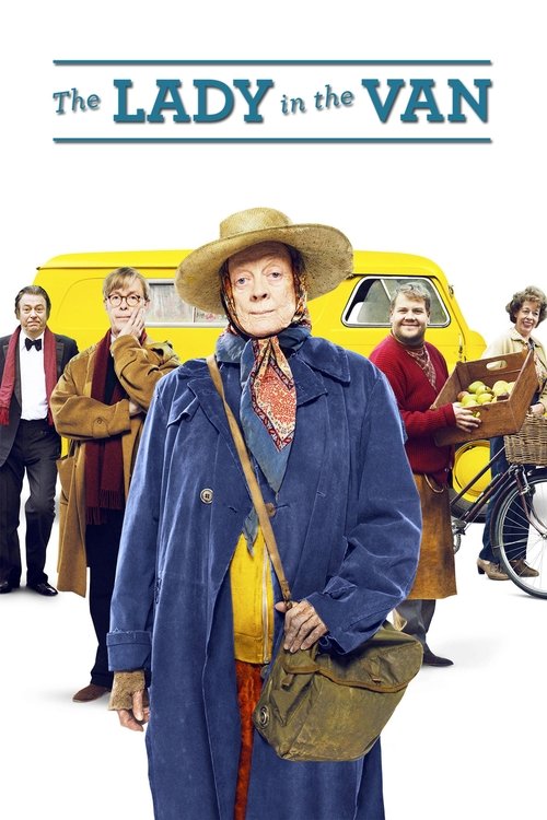 The Lady in the Van (2015) HD Movie Streaming