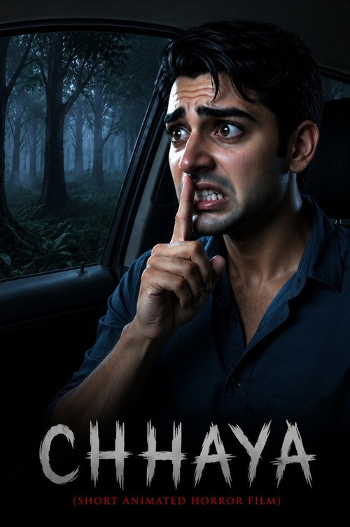OLIVER BAAZ: CHHAYA | Official Animated Horror
