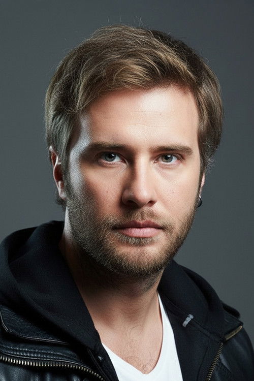 Kép: Özgür Çevik színész profilképe