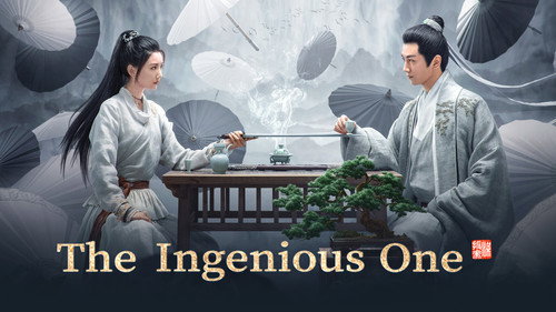 The Ingenious One — Backdrops 12