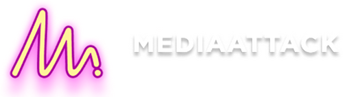 Media Attack logo