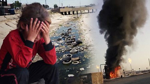 Syria: Our Water, Their War