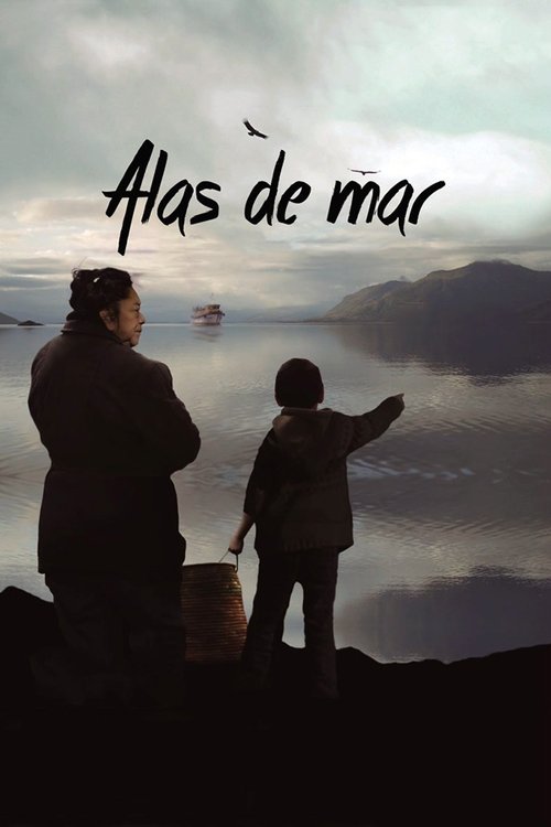 Alas de Mar movie poster player
