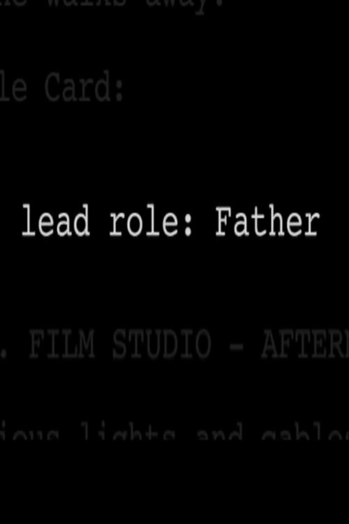 Lead Role: Father