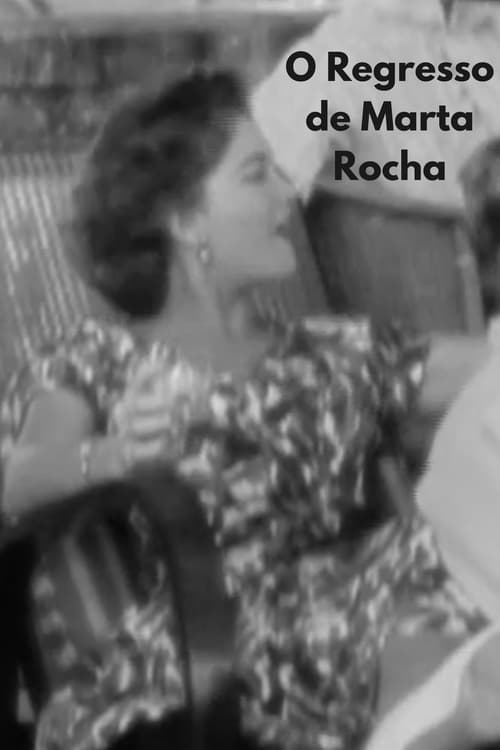 O Regresso de Marta Rocha (1955) poster