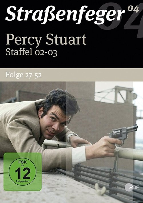 Ver temporada 3 de Percy Stuart Póster de la temporada 3 de la serie Percy Stuart
