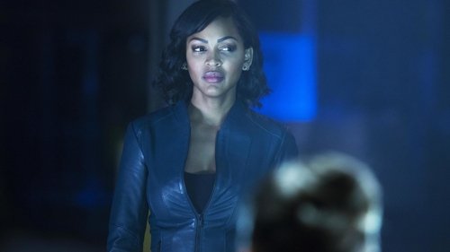 Minority Report: 1×5