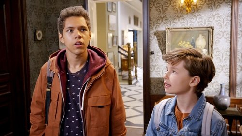 A Família Hunter: 1×2