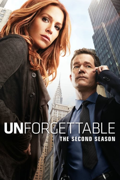 Where to stream Unforgettable Season 2