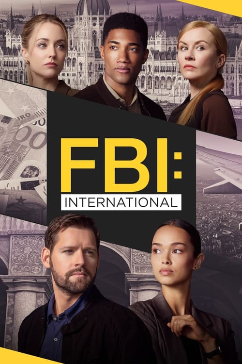 FBI: International Season 2 Episode 9 : Wheelman