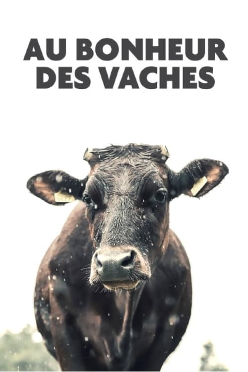 Poster Au bonheur des vaches 2017