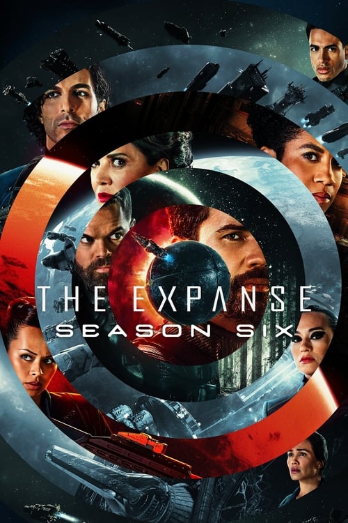 The Expanse - TV Show Poster