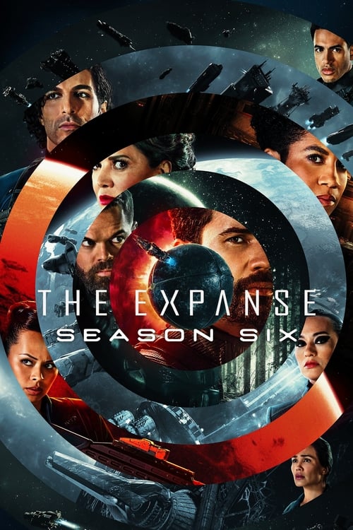 Where to stream The Expanse Season 6