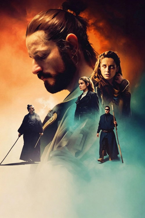 Sword of Vengeance poster