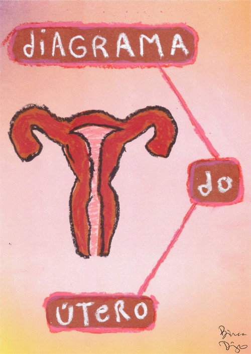 Uterus Diagram
