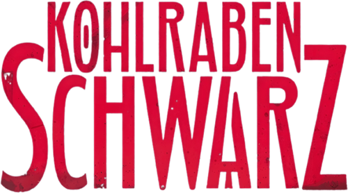 Kohlrabenschwarz