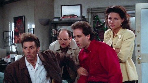 Poster della serie Seinfeld