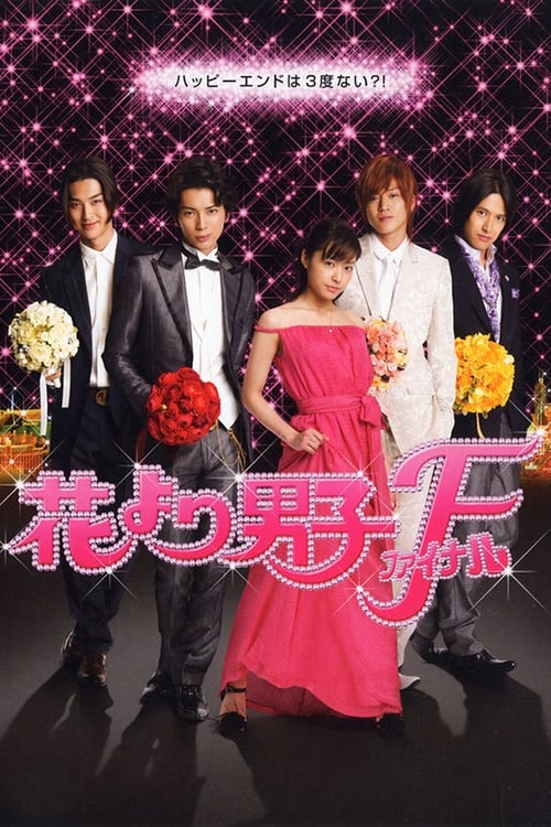 Hana yori dango: Fainaru, (Boys Over Flowers: Final)