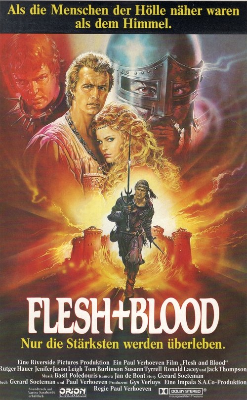 Flesh + Blood