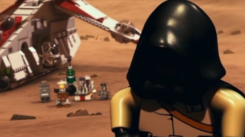 Poster della serie LEGO Star Wars: Droid Tales