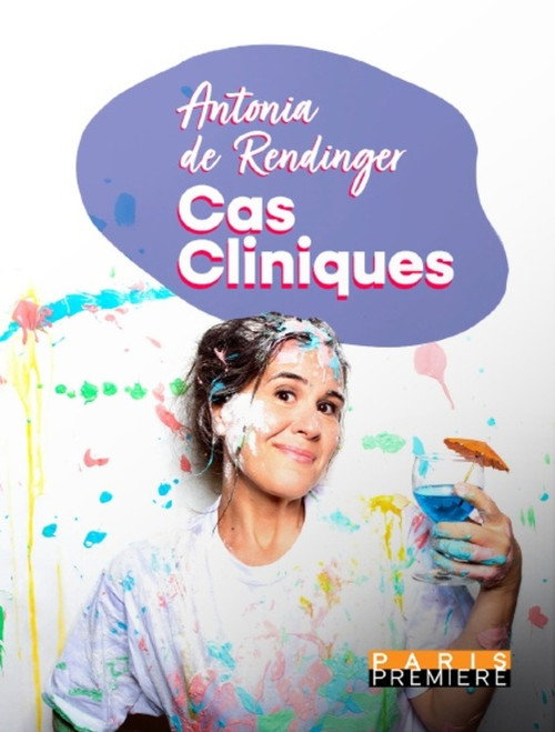 Antonia de Rendinger - Cas cliniques