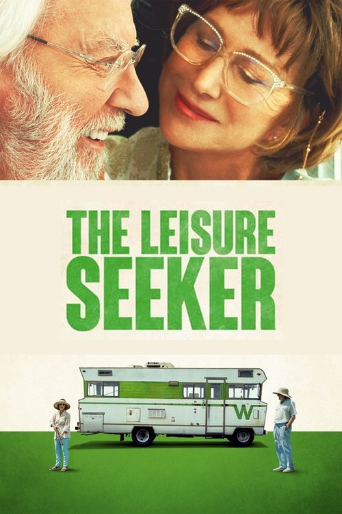 The Leisure Seeker poster