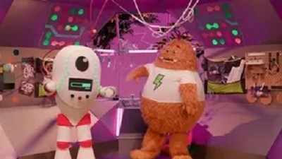 Escena del episodio 1 de la temporada 1 de Uau Ka Kau