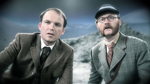 The First Men in the Moon Backdrop Blur