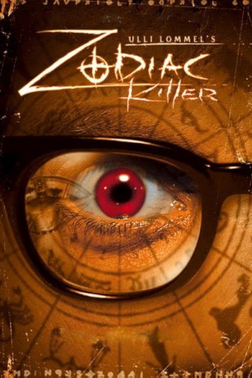 Zodiac Killer poster