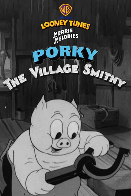 The Village Smithy (1936)