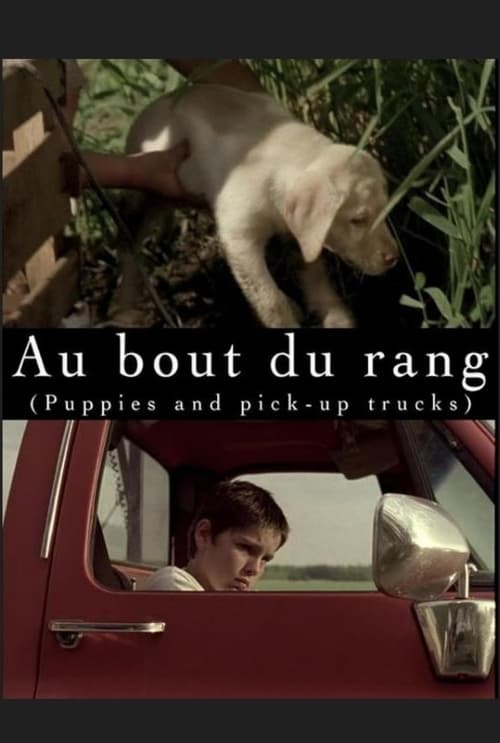 Au bout du rang