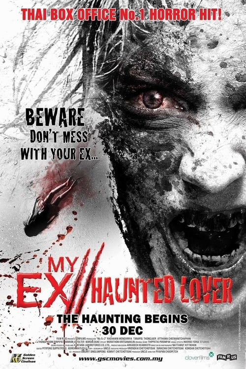 My Ex 2: Haunted Lover Movie Poster Image
